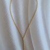 שרשרת לאישה,שרשרת פנינים,mfcollection, mfcollection jewelry,מעצבת תכשיטים,מעצבת תכשיטים ישראלית, מיה פינקלשטיין,מאיה פינקלשטיין,מיה תכשיטים,שרשרת זהב,שרשרת לאישה,שרשרת לילדה