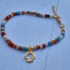 תכשיטי אופנה מעוצבים,mfcollection, mfcollection jewelry,מעצבת תכשיטים,מעצבת תכשיטים ישראלית,מיה פינקלשטיין,מיה תכשיטים,צמיד לרגל,צמידים לרגליים