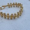 mfcollection, mfcollection jewelry,מעצבת תכשיטים, עצבת תכשיטים ישראלית,מיה פינקלשטיין,מאיה פינקלשטיין,מיה תכשיטים,צמיד,צמיד מקרמה,צמיד חרוזים