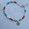 תכשיטי אופנה מעוצבים,mfcollection, mfcollection jewelry,מעצבת תכשיטים,מעצבת תכשיטים ישראלית,מיה פינקלשטיין,מיה תכשיטים,צמיד לרגל,צמידים לרגליים