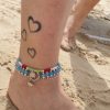 תכשיטי אופנה מעוצבים,mfcollection, mfcollection jewelry,מעצבת תכשיטים,מעצבת תכשיטים ישראלית,מיה פינקלשטיין,מיה תכשיטים,צמיד לרגל,צמידים לרגליים