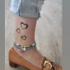 תכשיטי אופנה מעוצבים,mfcollection jewelry,מעצבת תכשיטים,מעצבת תכשיטים ישראלית,מיה פינקלשטיין,מיה תכשיטים,צמיד לרגל,צמידים לרגליים,צמיד טורקיז