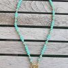 שרשרת לאישה,תכשיטי אופנה,mfcollection jewelry,מעצבת תכשיטים,מעצבת תכשיטים תל אביב,שרשרת לאישה,שרשרת חרוזים, מיה תכשיטים,שרשרת כוכב,שרשרת ירוקה